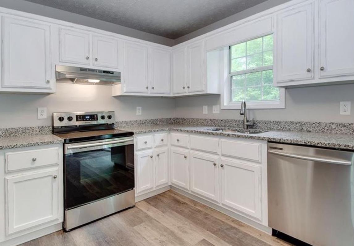After: Kitchen refresh